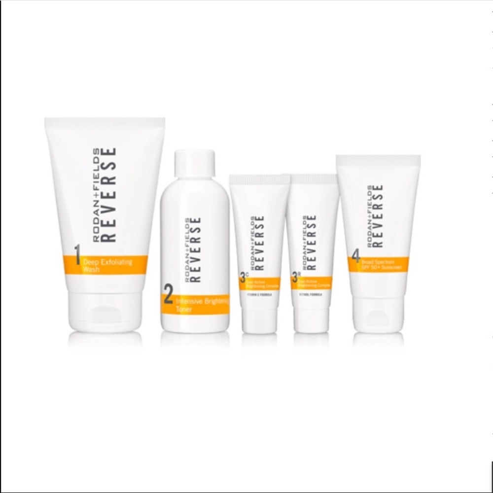 Rodan and Fields - Reverse Regimen